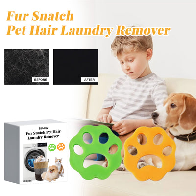 2 Pack Pet Hair Remover For Laundry Lint Catcher Laundry Hair Catcher For Washing Machine Reusable Dog Hair Remover For Laundry,Nontoxic Dog Hair Catcher For Bedding,Clothes.