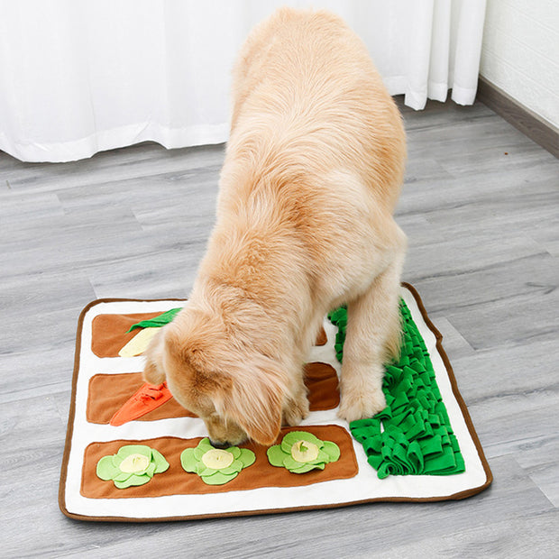 Pet Smelling Mat