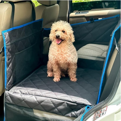 Dog Car Seat For Large Small Dogs Back Seat ,Extender Hammock For Cars SUV Truck