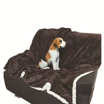 Waterproof Urine Proof Winter Nap Office Dog Cat Pet Blanket