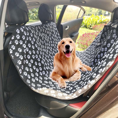 Multifunctional Detachable Pet Car Seat Back Waterproof Cushion