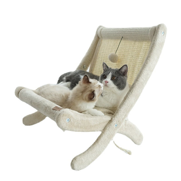 Pet Cat Sofa Bed Sunbathing Chair