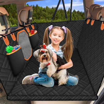 Dog Car Seat Backrest